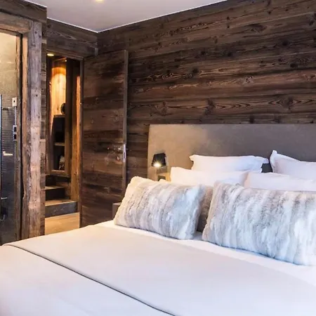 Des Sens - Chalets Pour 13 Personnes 934 *