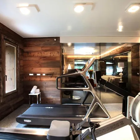 Des Sens - Chalets Pour 13 Personnes 934 * Megeve