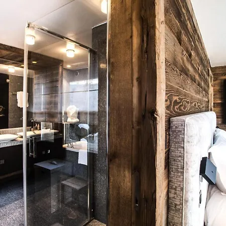 Chalet Des Sens - Chalets Pour 13 Personnes 934 Megeve