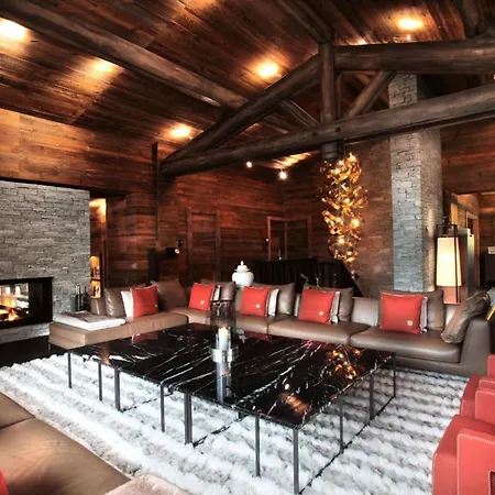 Des Sens - Chalets Pour 13 Personnes 934 Chalet *