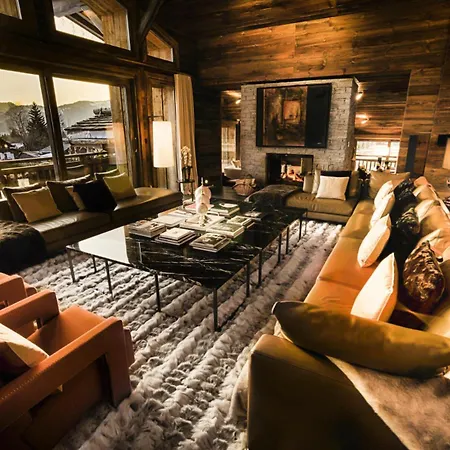 Des Sens - Chalets Pour 13 Personnes 934 Chalet